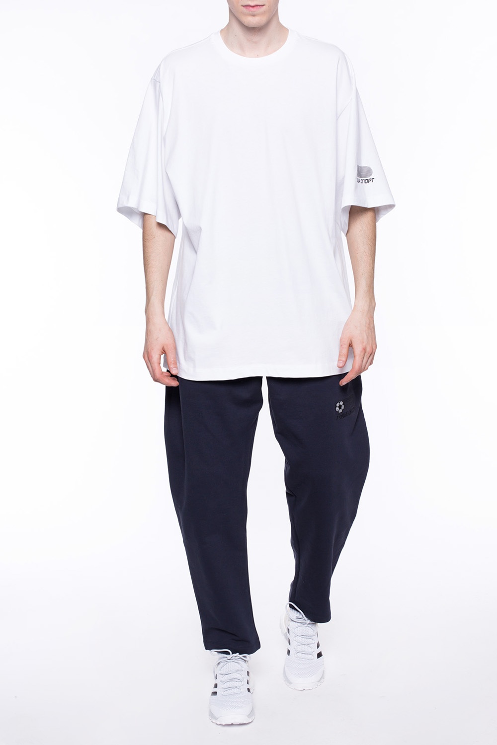 Gosha Rubchinskiy 17aw sweat pant - その他